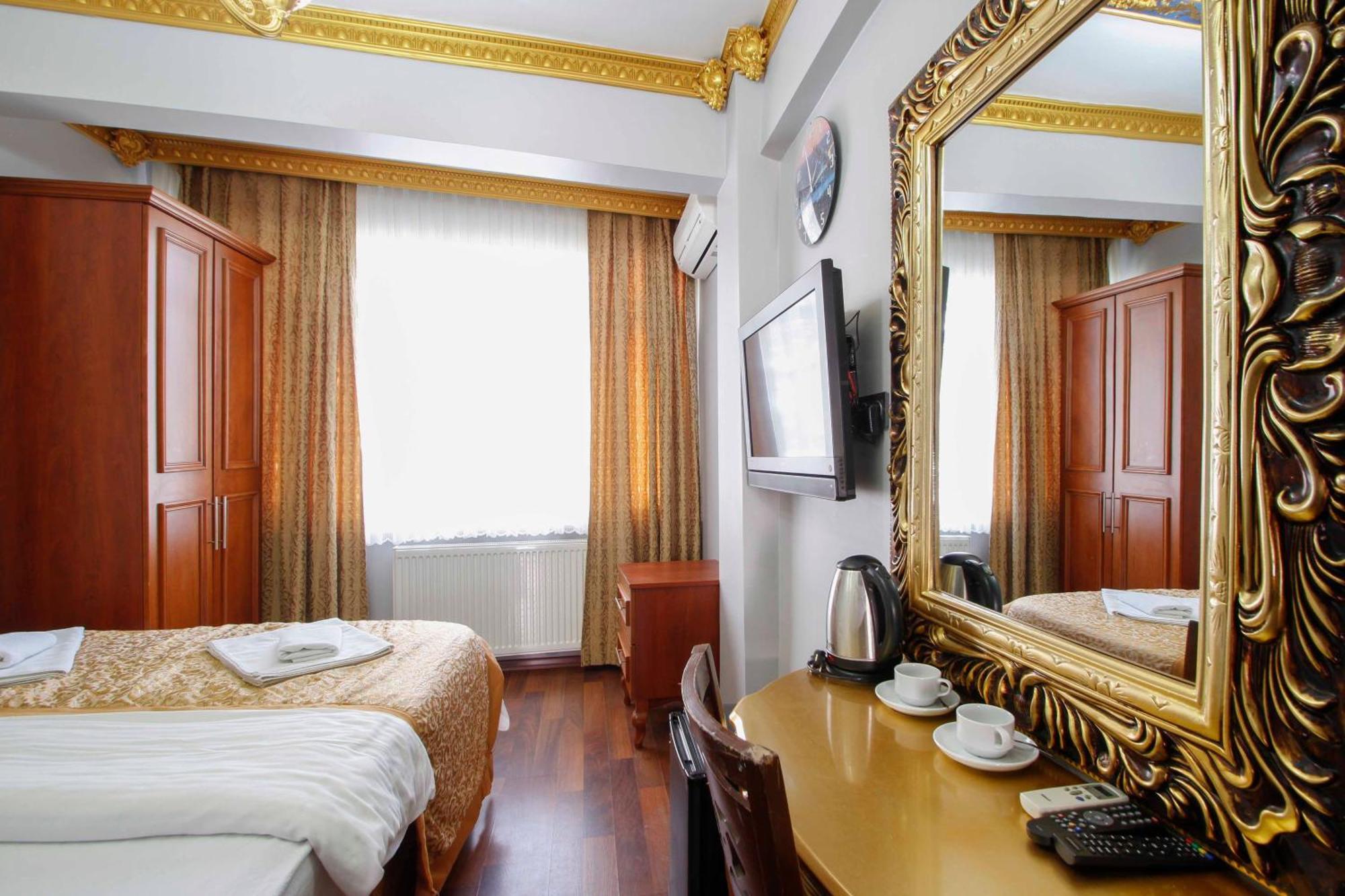Doppelzimmer mit Meerblick
